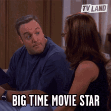 Big Time Movie Star Actor GIF - Big Time Movie Star Actor Well Known Actor GIFs