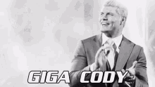 Cody Rhodes GIF - Cody Rhodes Codyrhodes GIFs