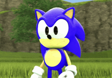 Sonic Classic Sonic Generations GIF - Sonic Classic Sonic Generations Sonic The Hedgehog GIFs
