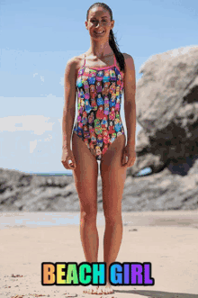 Summer Beach GIF - Summer Beach Swimwear GIFs