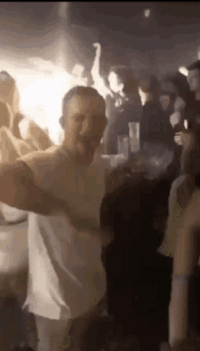 Party Time Will James Hannah GIF - Party Time Will James Hannah Lets Party GIFs