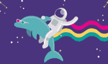 Weird Delfin GIF - Weird Delfin Rainbow GIFs