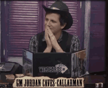 Jordan Caves Callarman Marshal GIF