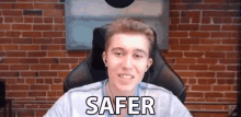 Safer Protected From Harm GIF - Safer Safe Protected From Harm GIFs