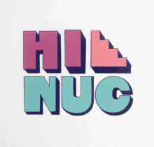 Nuc Hi GIF - Nuc Hi Hi Nuc GIFs
