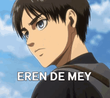 Eren GIF - Eren GIFs
