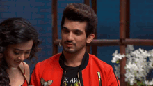 Tejaswi Prakash Namish Taneja GIF