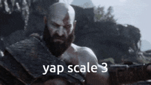 Yap Yapping GIF - Yap Yapping Kratos GIFs