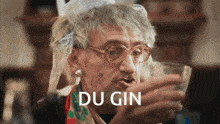 Palmashow Du Gin GIF - Palmashow Du Gin Jean Paul Rouve GIFs