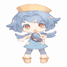 a white circle with a rainbow in the middle of it on a brown background