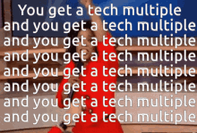 Tech Multiple GIF - Tech Multiple Wsb GIFs