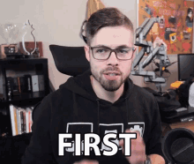 First Initially GIF