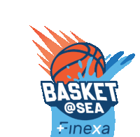 Oostende Basketatsea Sticker - Oostende Basketatsea Finexa Stickers