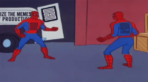 Meme Spiderman GIFs | Tenor