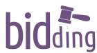 Biddinglv Logo Gif Biddinglv Sticker - Biddinglv Logo Gif Biddinglv Bidding Stickers