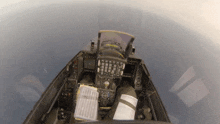 F-16 Firing Maverick Agm-65 GIF