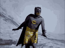 Batman Laduykhang GIF - Batman Laduykhang Wave GIFs