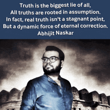 Abhijit Naskar Truth GIF - Abhijit Naskar Naskar Truth GIFs