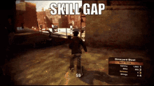 Skill Issue Skill Gap GIF - Skill Issue Skill Gap Skate GIFs