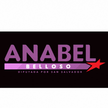 Anabel Belloso Fmln GIF - Anabel Belloso Fmln Nayib Bukele GIFs