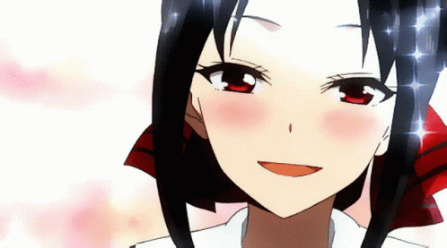 Kaguya Shinomiya GIF - Kaguya Shinomiya GIFs