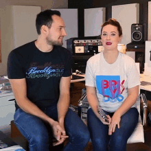 Brooklyn Duo Really Exciting GIF - Brooklyn Duo Really Exciting GIFs