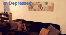 Im Depressed Tomas Sanders GIF - Im Depressed Tomas Sanders Smile GIFs