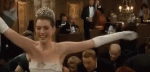 Princess Diaries Spinning GIF - Princess Diaries Spinning Happy - Discover  & Share GIFs