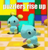 Puzzlers Dnd GIF - Puzzlers Dnd Chao GIFs