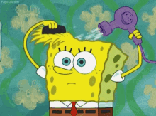 Spongebob Mocking GIF - Spongebob Mocking Sponge Bob Trump GIFs