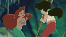 Mermaid Disney GIF - Mermaid Disney Little Mermaid GIFs
