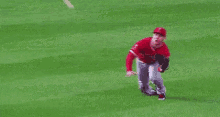Defense Mike Trout GIF - Defense Miketrout GIFs