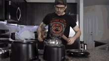 Drumming Jared Dines GIF - Drumming Jared Dines Jamming GIFs
