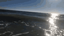 Beach Ocean GIF - Beach Ocean Wave GIFs