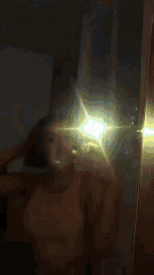 Lights Selfie GIF - Lights Selfie Mirror Selfie GIFs