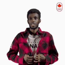 Sorry Sorry Sorry Mohammed Ahmed GIF - Sorry Sorry Sorry Mohammed Ahmed Team Canada GIFs
