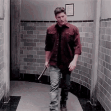 Dean Winchester GIF - Dean Winchester Jensen GIFs