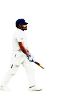 a cricket player wearing a helmet and gloves with the number 10 on it