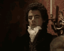 Blackadder Boredom GIF - Blackadder Boredom Rowan Atkinson GIFs