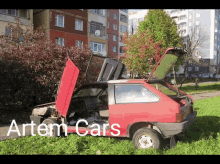 Artem Car GIF - Artem Car GIFs