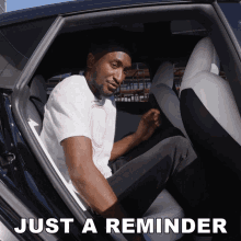Just A Reminder Marques Brownlee GIF - Just A Reminder Marques Brownlee Friendly Reminder GIFs