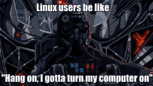 Linux Linux Users GIF - Linux Linux Users Computer GIFs