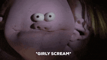 Girly Scream GIF - Girly Girl Scream GIFs
