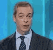 If You Want To Nigel Farage GIF