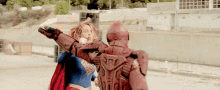 Kara Danvers Supergirl GIF - Kara Danvers Supergirl Angry GIFs