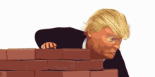 Trump Wall GIF - Trump Wall GIFs