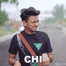 Chi Chi Chi Chi Chi Chi Shivam Yadav GIF - Chi Chi Chi Chi Chi Chi Shivam Yadav The Shivam GIFs