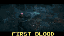 First Blood Rambo GIF - First Blood Rambo Sylvester Stallone GIFs