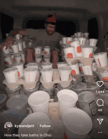 Car Water Cup GIF - Car Water Cup GIFs
