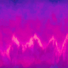 a purple and pink background with smoke coming out of it .
